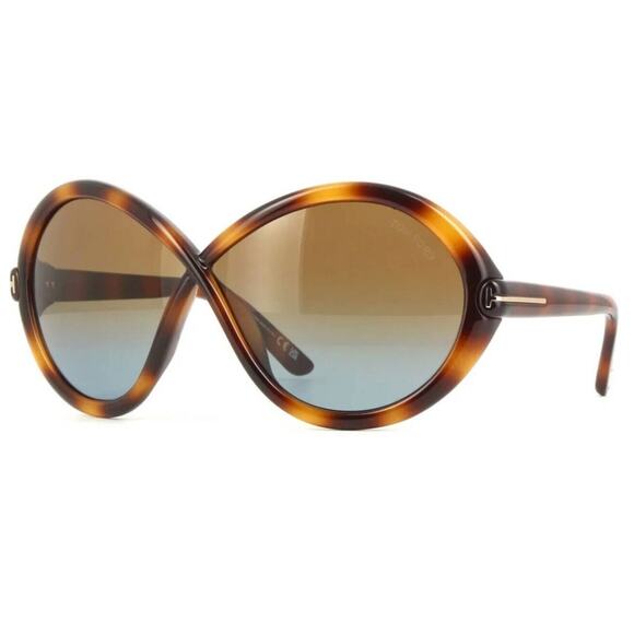 💎✨NEW✨💎NWT Tom Ford Jada Sunglasses - Picture 3 of 4